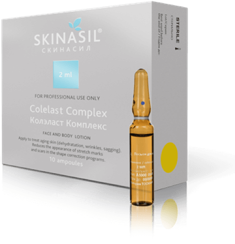 Skinasil Colelast-Complex
