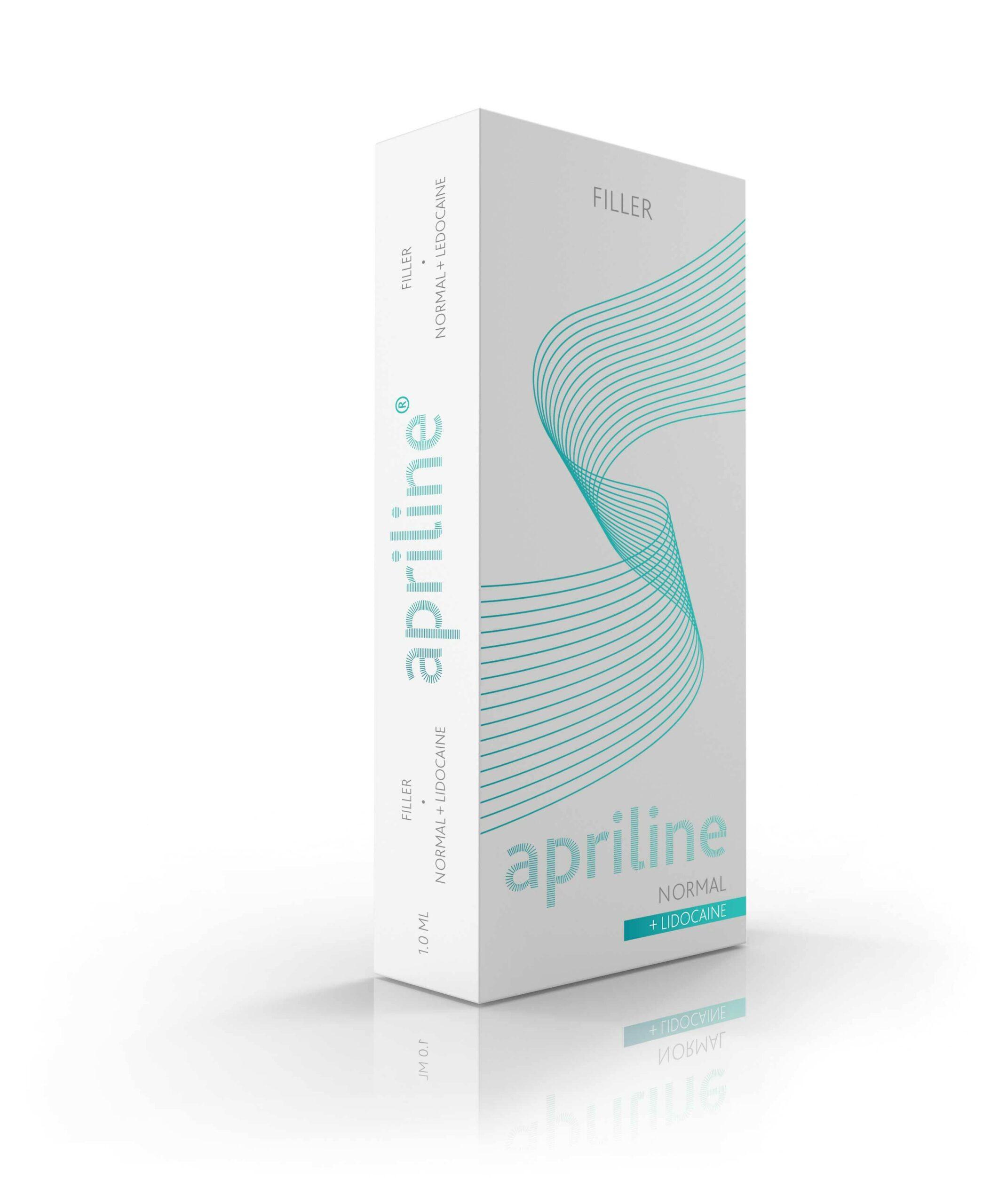 Apriline Normal Lidocaine (1x1.0ml)