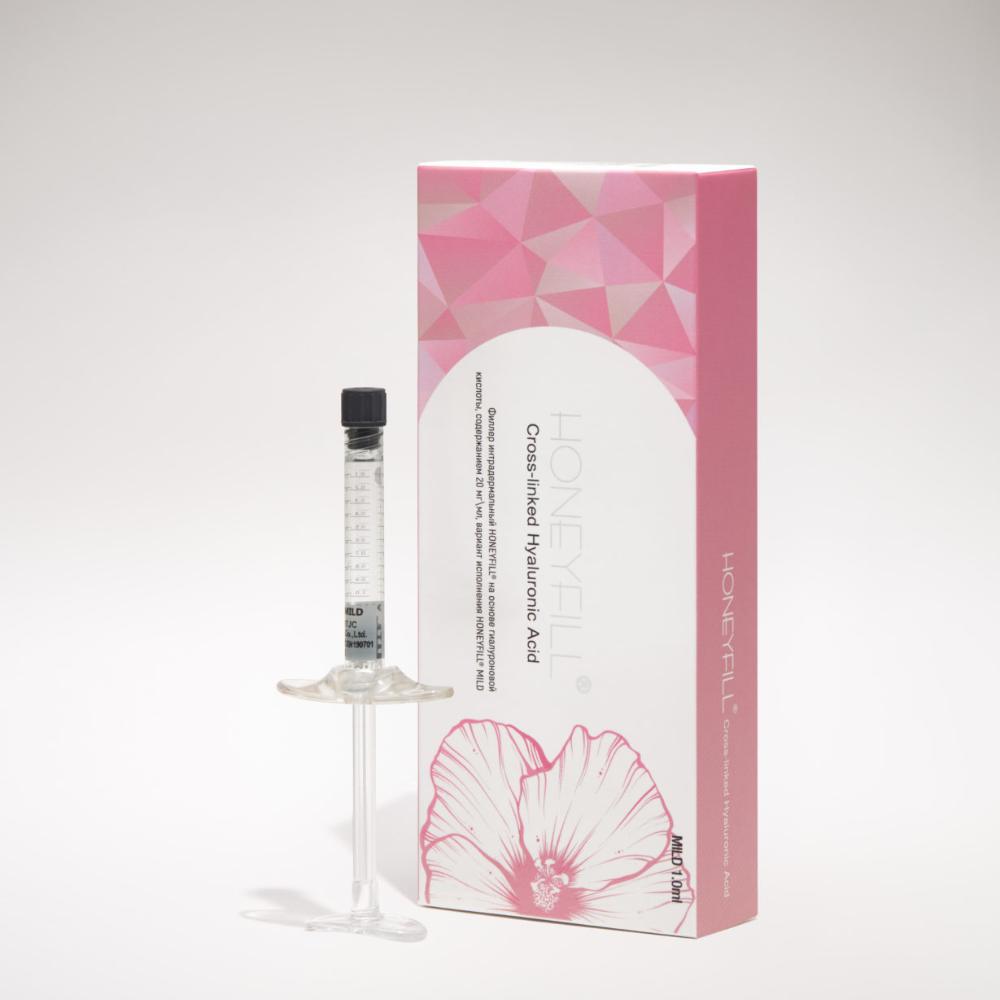 HONEYFILL MILD (1x1.0ml)