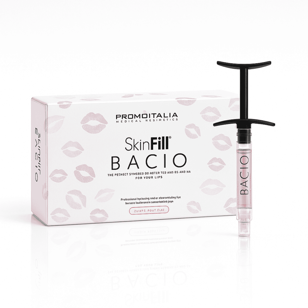 Skinfill Bacio Lip Booster (2 x 2,5 ml)