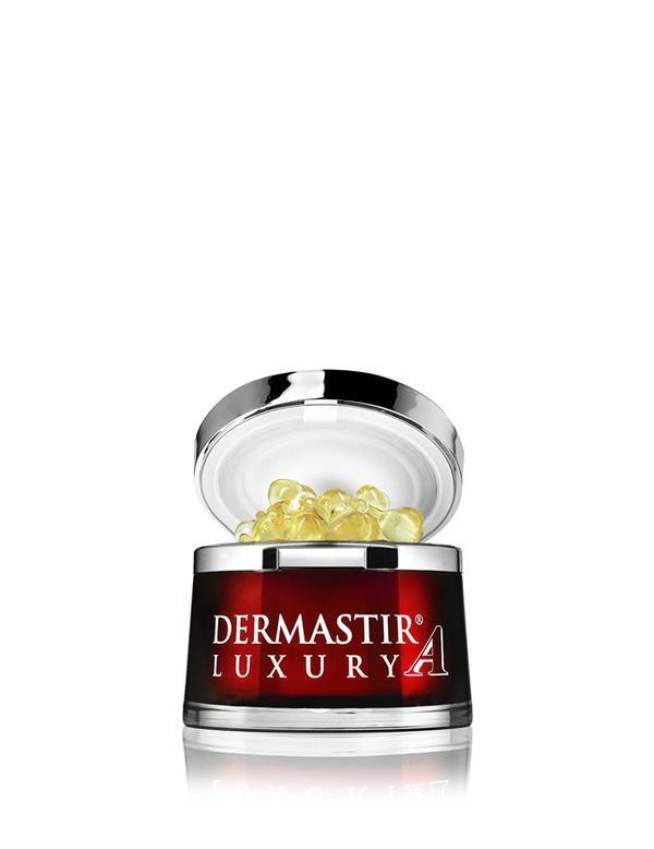 Dermastir Twisters - Retinol + Squalan