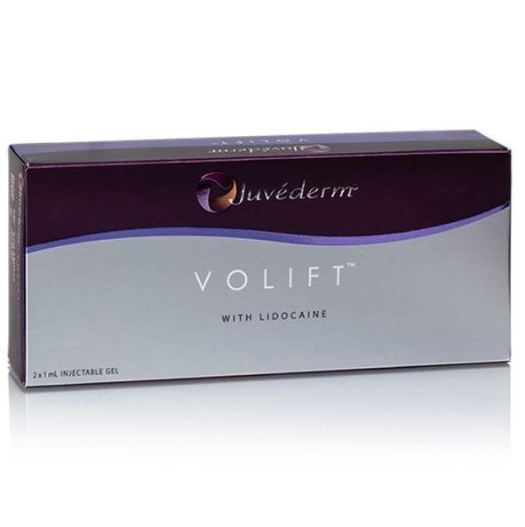 Juvederm Volift Lidocaine (2x1.0ml)