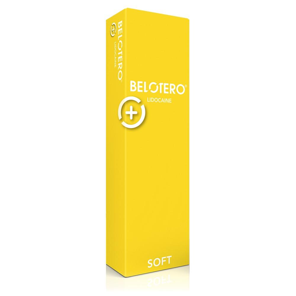 Belotero Soft Lidocaine (1x1.0ml)