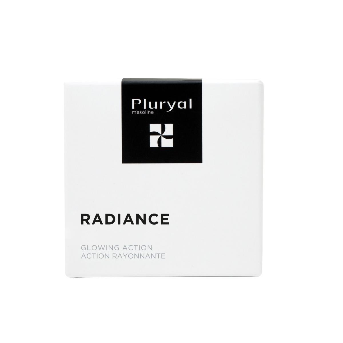 Pluryal Mesoline Radiance (5x5 ml)