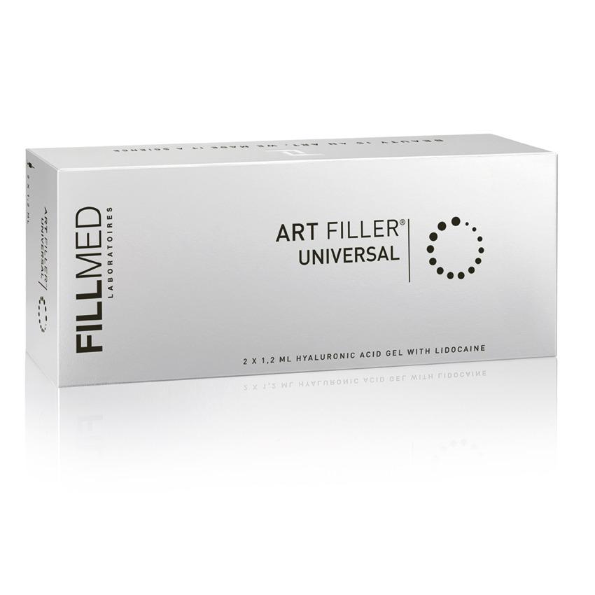 Fillmed (Filorga) Art Filler Universal (2x1.2ml)