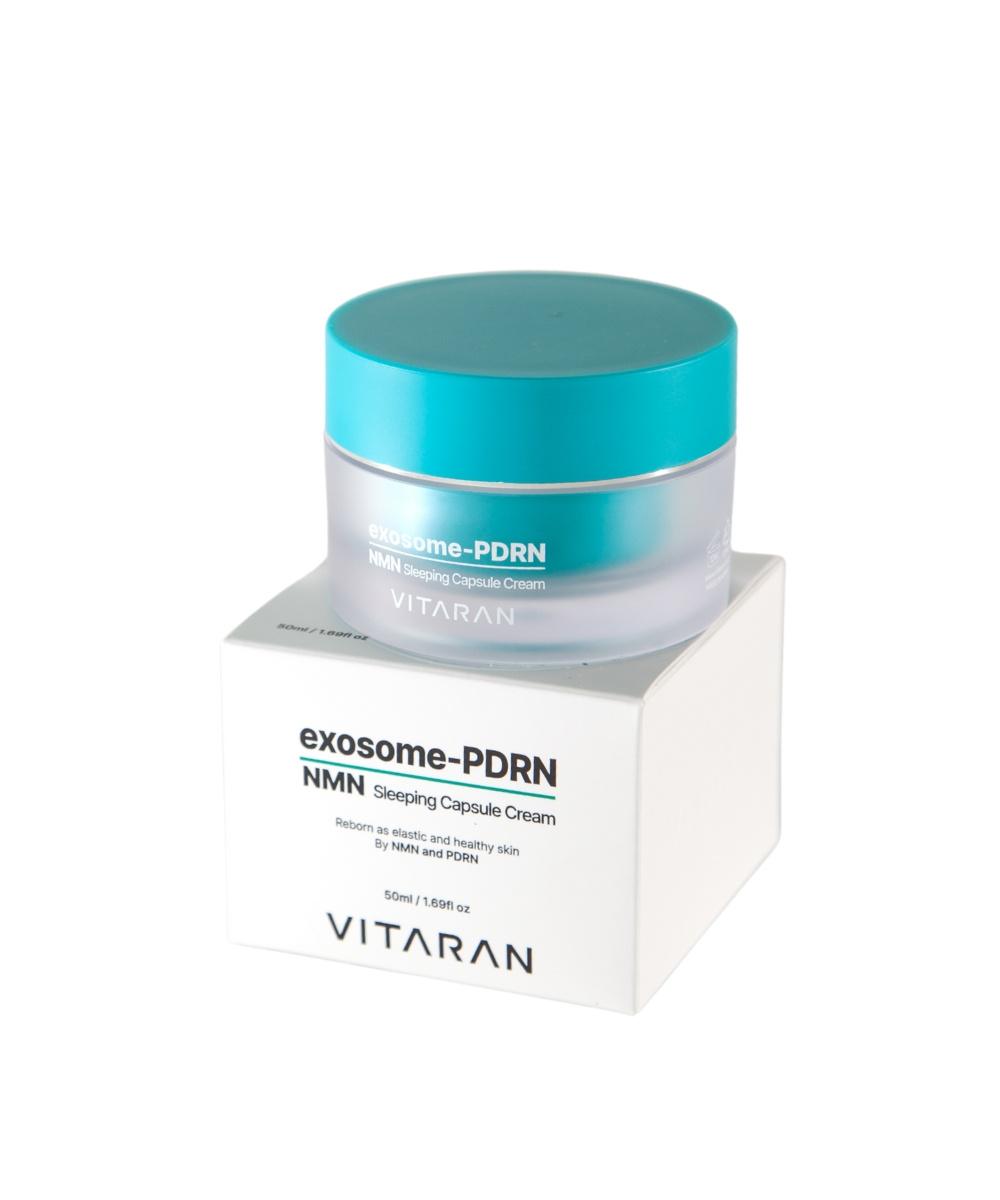 Vitaran Exosome PDRN Capsule Cream (50 ml)