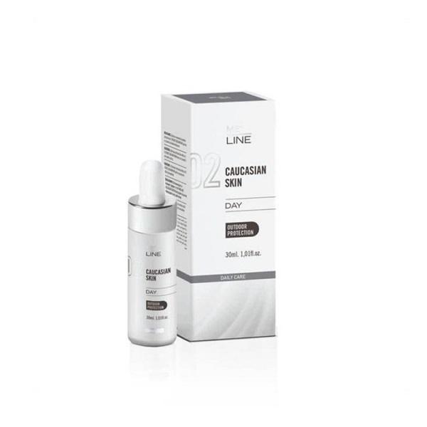 MeLine 02 Caucasian Skin Day Drops (1x30ml)