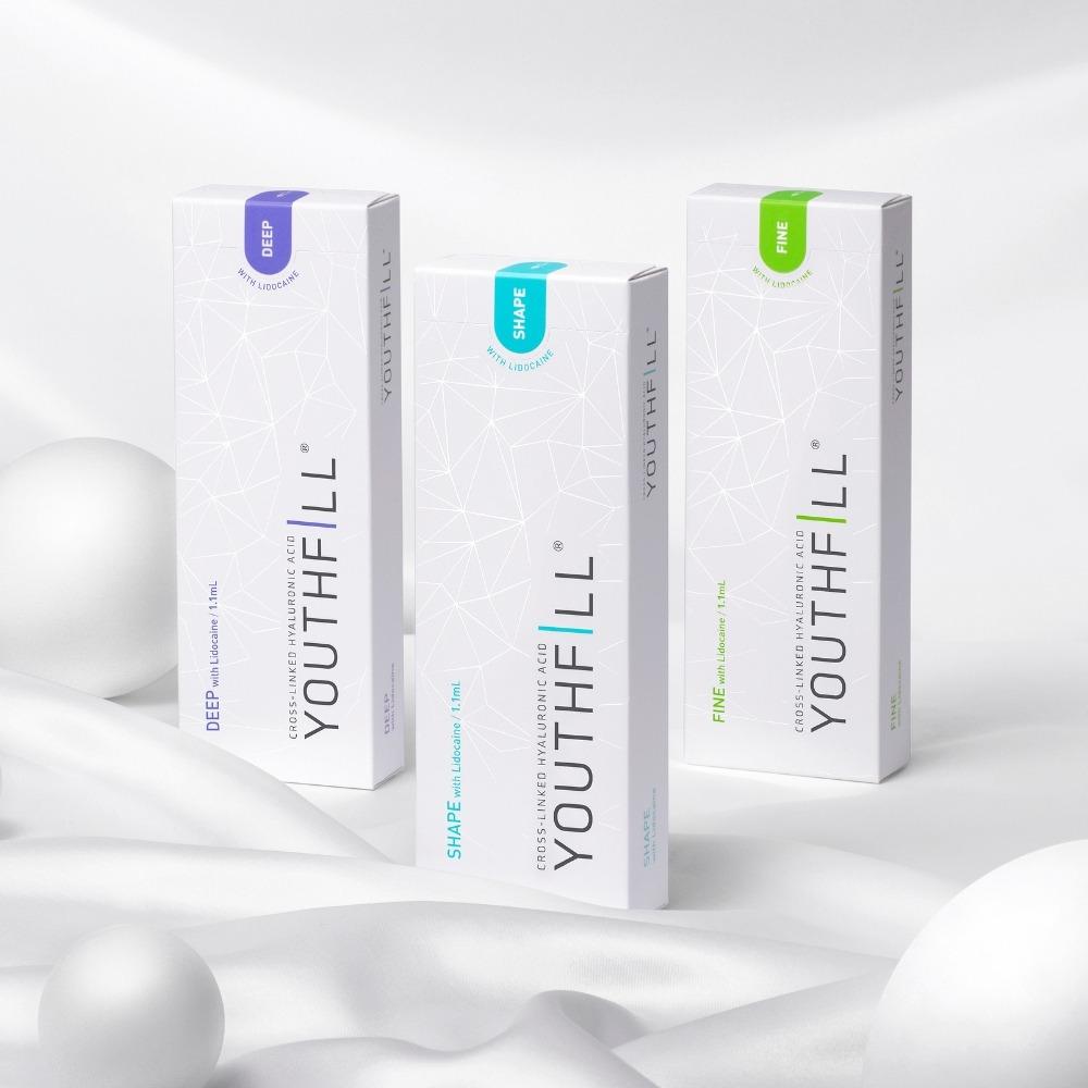 YOUTHFILL Deep mit Lidocaine (1x1.1ml)