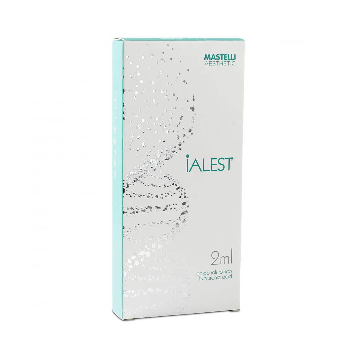 Plinest ialest (1x2.0ml)