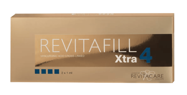 Revitalfill Xtra 4 (2x1.0ml)