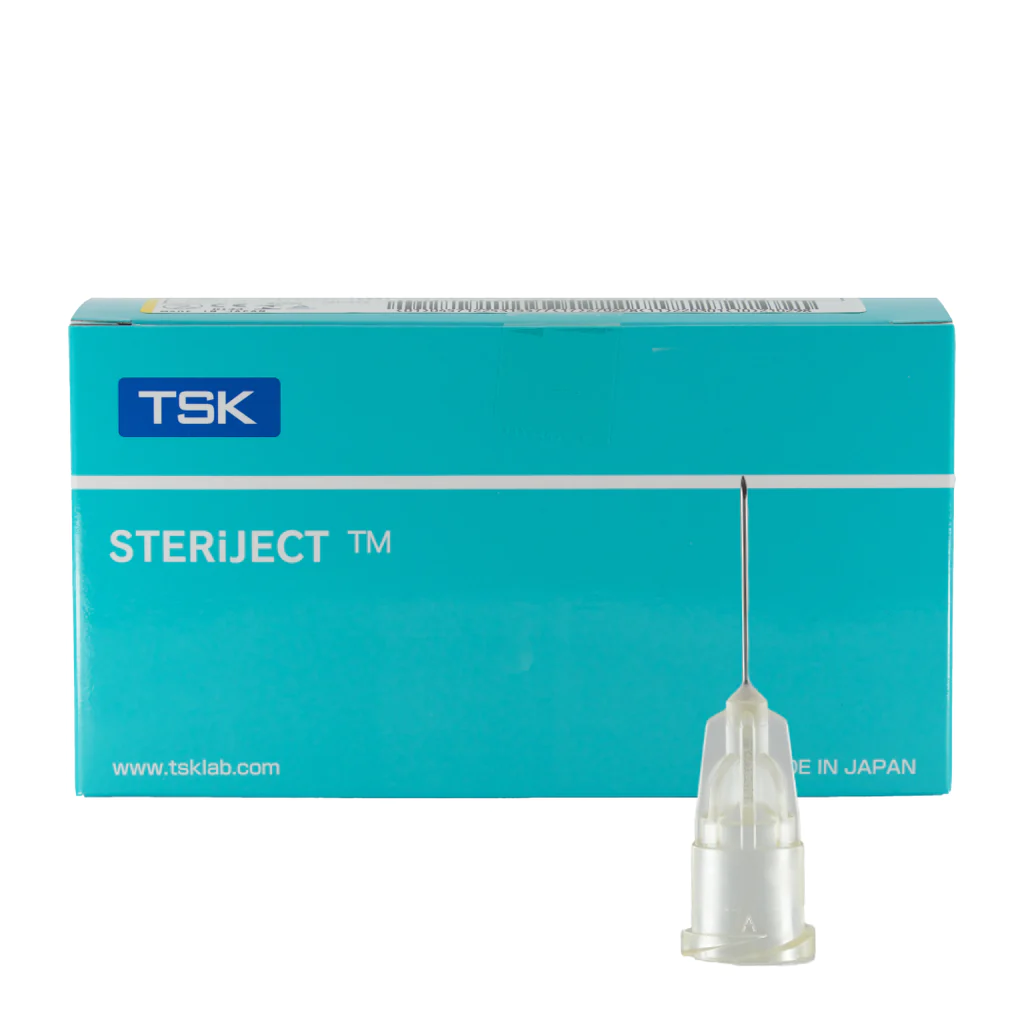 TSK Steriject Hypodermic Nadeln 30G 13mm