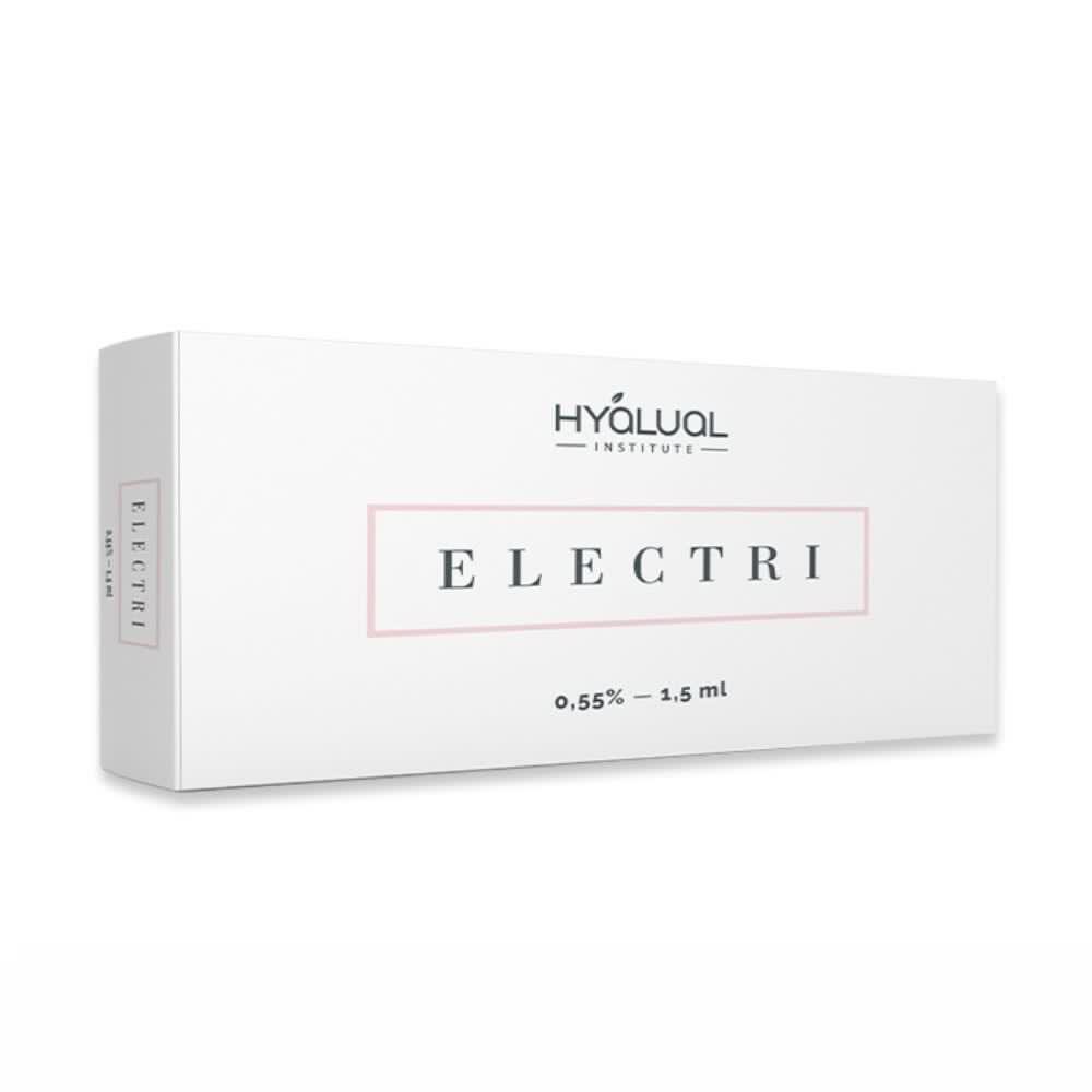 Hyalual Electri 0.55%  (1x1.5ml)