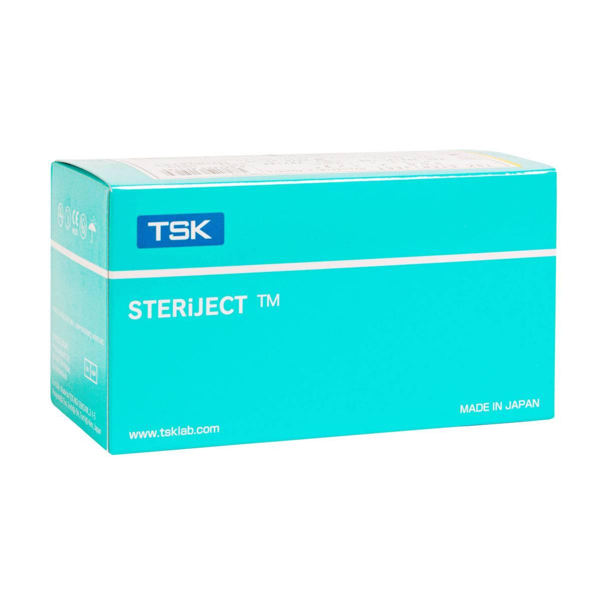 TSK STERiJECT Hypodermic Nadeln 22G