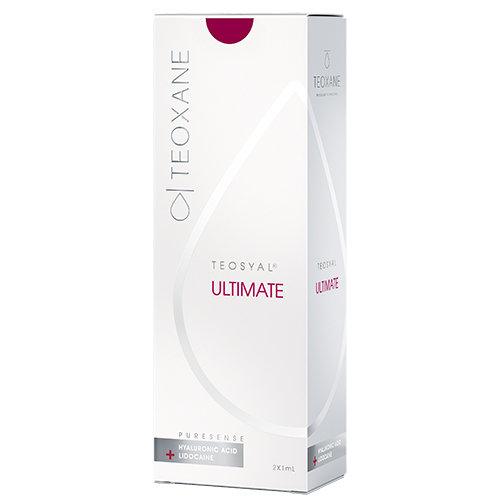 Teosyal Ultimate PureSense (2x1.0ml)