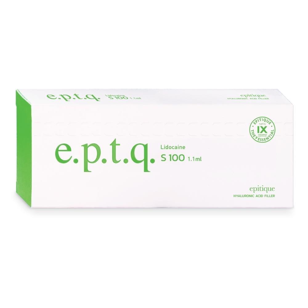 e.p.t.q. S100 Lidocaine (1x1.1ml)