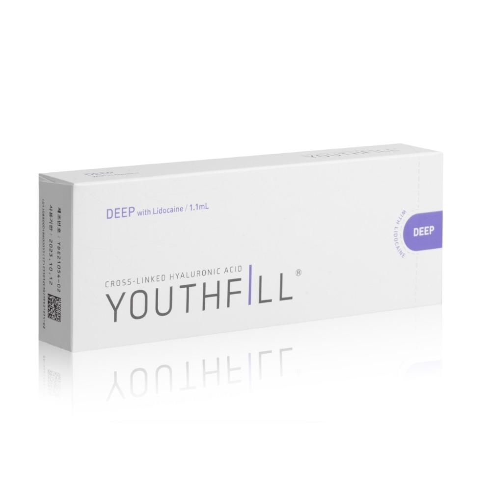 YOUTHFILL Deep mit Lidocaine (1x1.1ml)