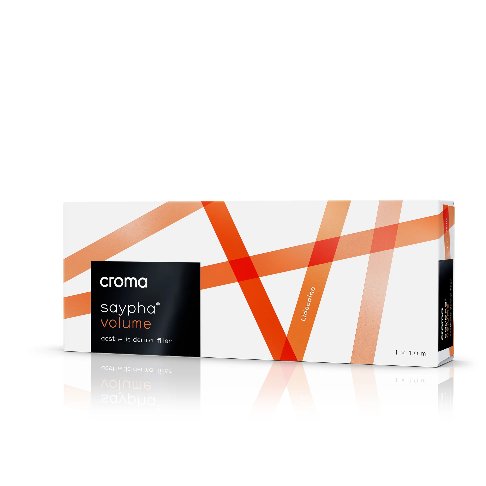 Saypha Volume Lidocaine (1x1.0ml)