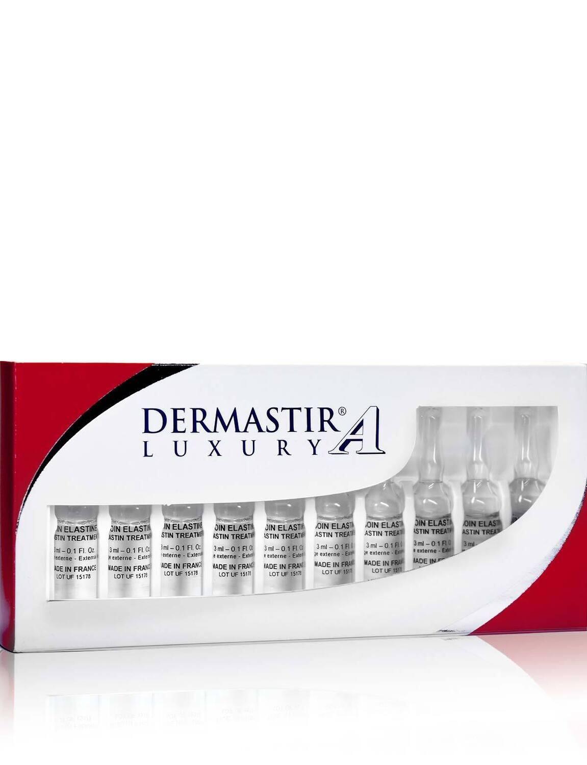 Dermastir Ampoules - Elastin (10x3ml)