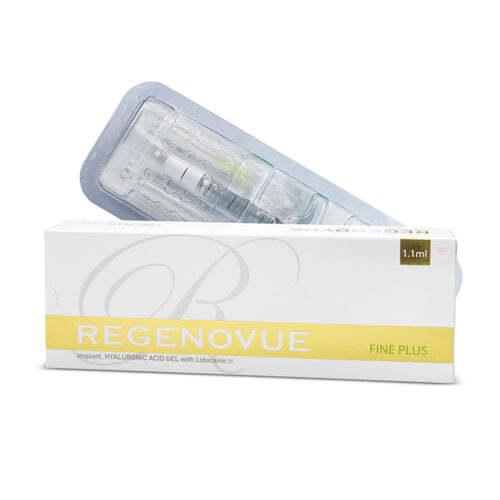 Regenovue Fine Plus Lidocaine (1x1.1ml)