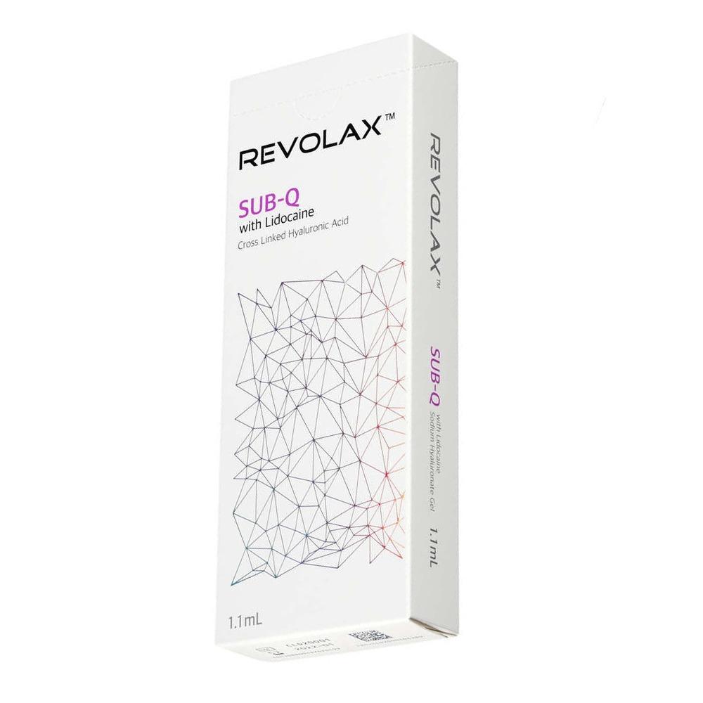 Revolax Sub-Q Lidocaine (1x1.1ml)
