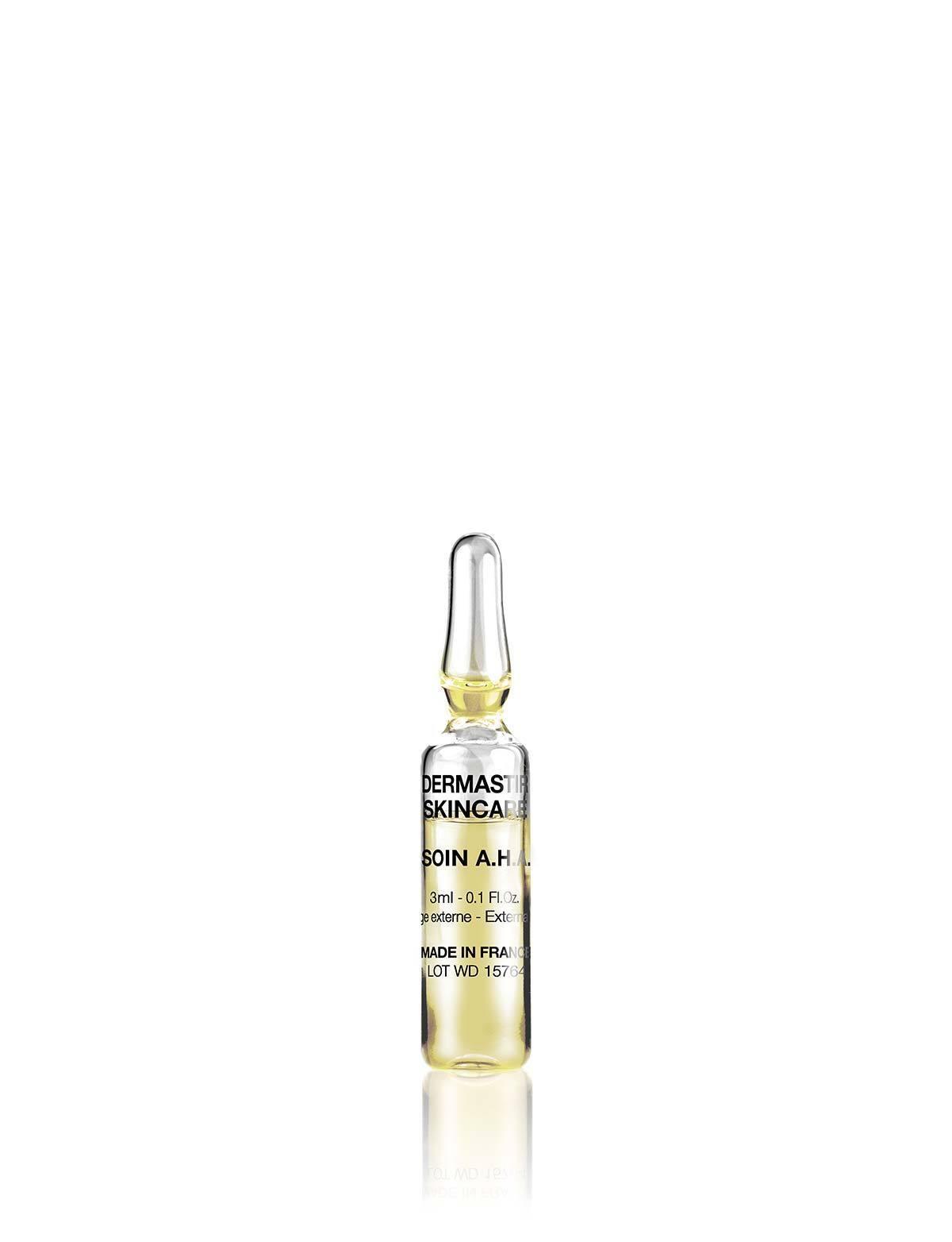 Dermastir Ampoules - a-Hydroxycarbonsäure A.H.A. (10x3ml)