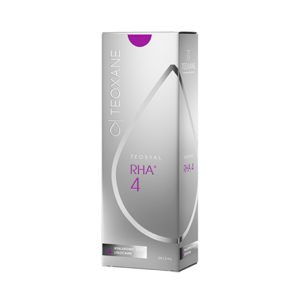 Teosyal RHA 4 Lidocaine (2x1.0ml)