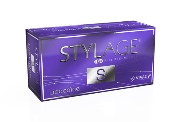 Stylage S mit Lidocaine (2x0.8ml)