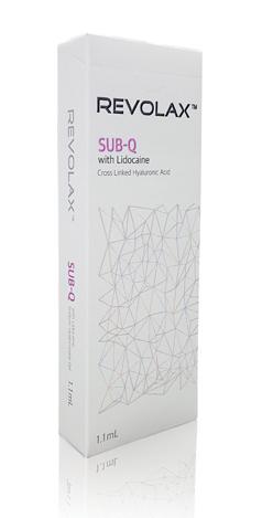 Revolax Sub-Q Lidocaine (1x1.1ml)