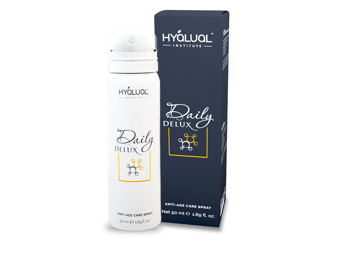 WOW Mask 5 St. + Daily Delux 50ml Spray kostenlos